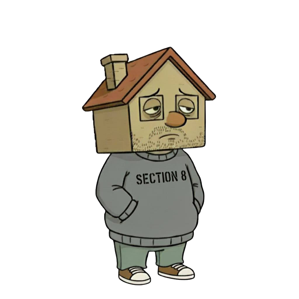 SECTION 8 Character